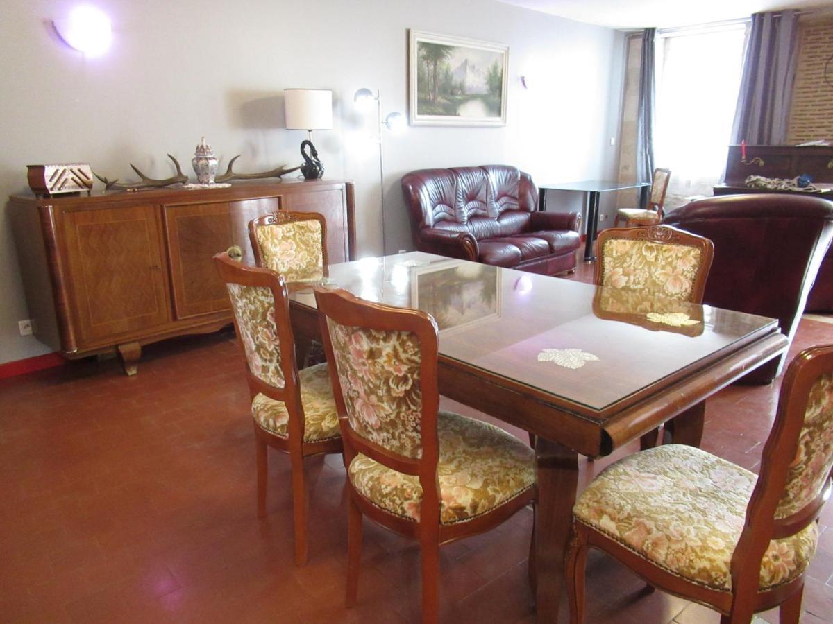 Maison Ancienne Renovee Tout Confort Narcy エクステリア 写真