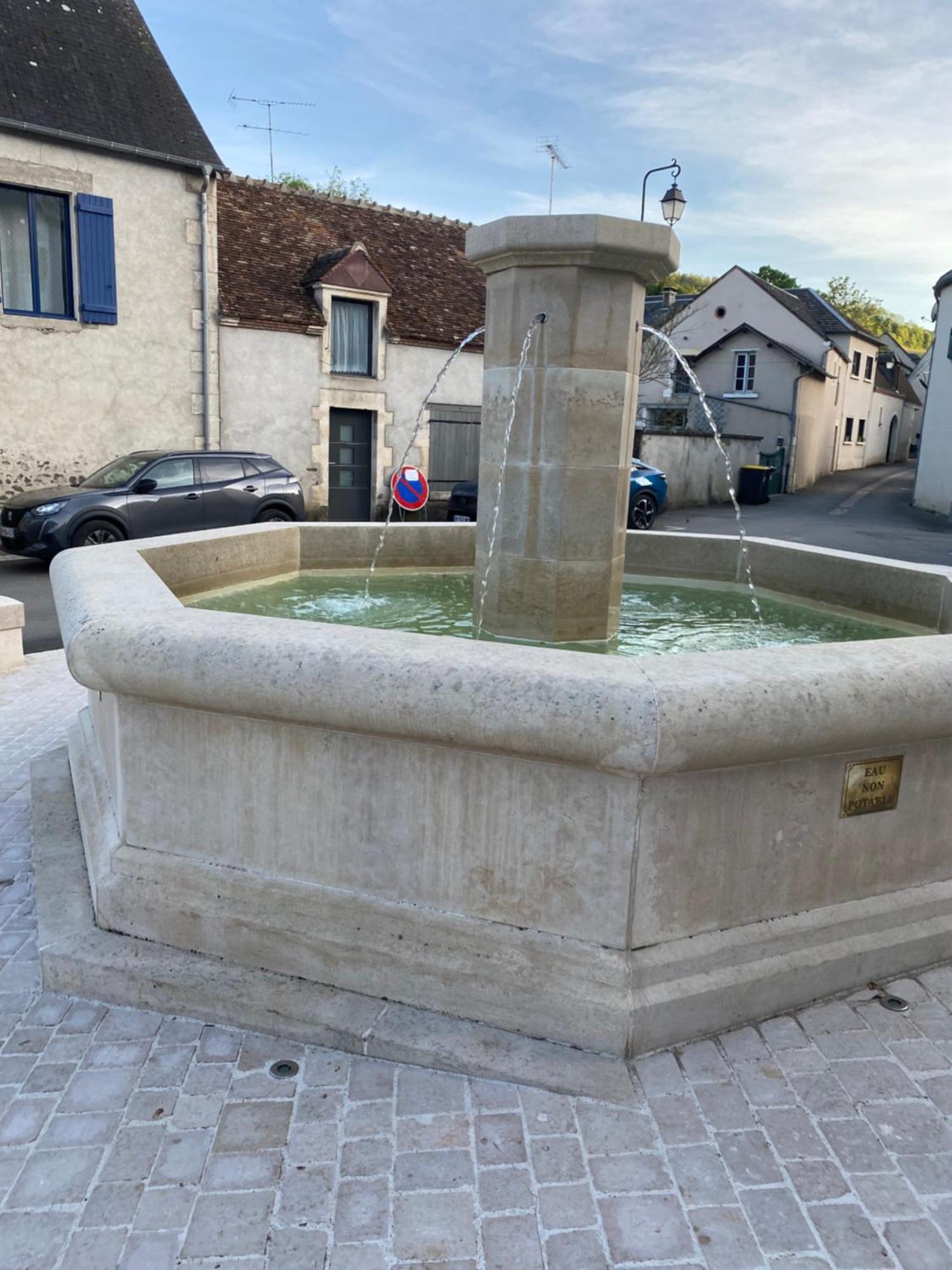 Maison Ancienne Renovee Tout Confort Narcy エクステリア 写真